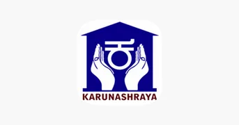 Karunashraya logo
