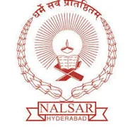 Nalsar logo logo