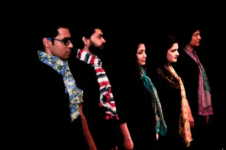 First Drop Theatre performances session or performance