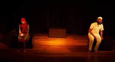 First Drop Theatre performances session or performance