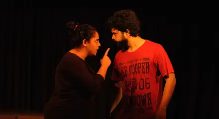 First Drop Theatre performances session or performance
