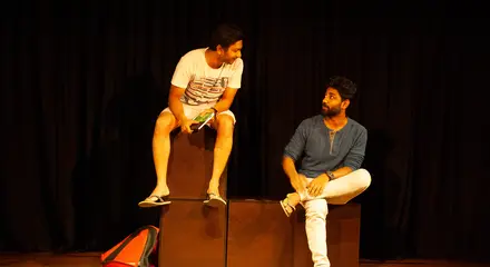 First Drop Theatre performances session or performance