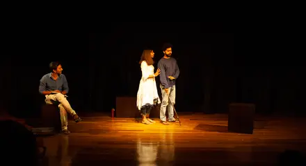 First Drop Theatre performances session or performance