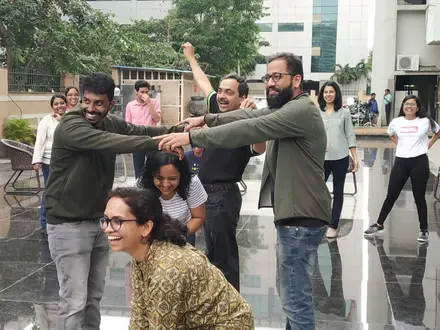 First Drop Theatre corporates session or performance